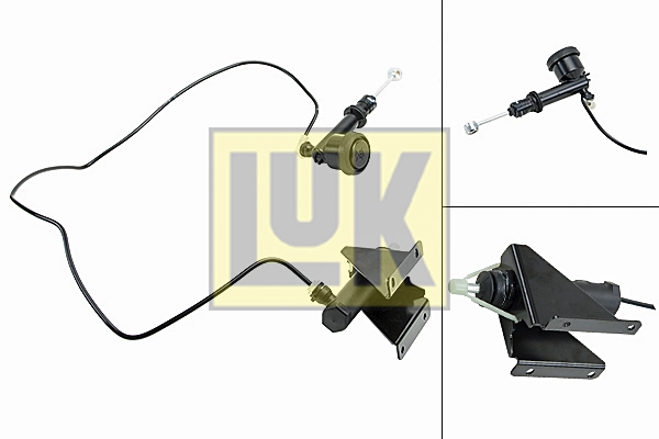 Master/Slave Cylinder Kit, clutch